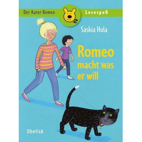 Saskia Hula - Romeo macht was er will