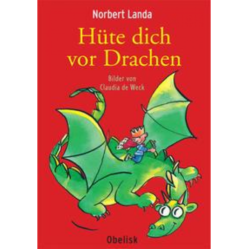 Norbert Landa - Hüte dich vor Drachen