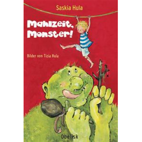 Saskia Hula - Mahlzeit Monster