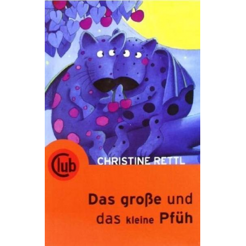 Christine Rettl - Das große und das kleine Pfüh