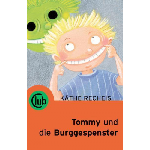 60843 - Tommy und die Burggespenster