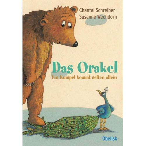 Chantal Schreiber - Das Orakel