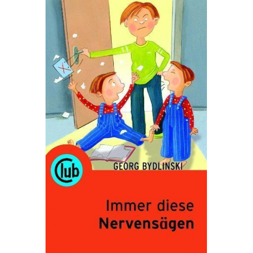 Georg Bydlinski - Immer diese Nervensägen