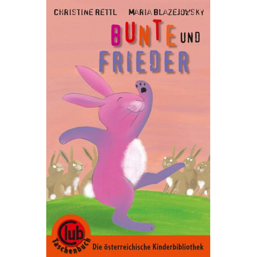 Christine Rettl - Bunte und Frieder