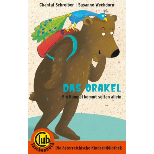 Chantal Schreiber - Das Orakel