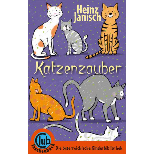 Heinz Janisch - Katzenzauber