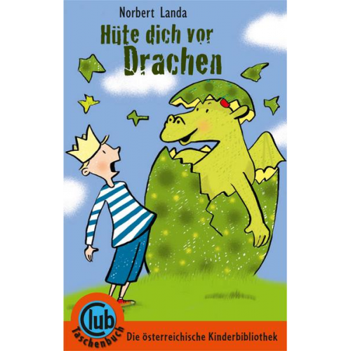 Norbert Landa - Hüte dich vor Drachen