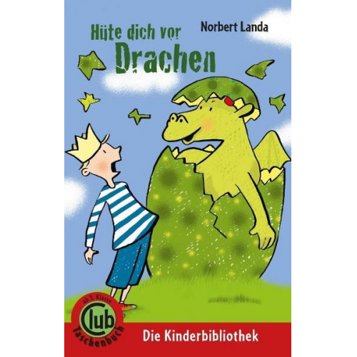 Nobert Landa - Hüte dich vor Drachen