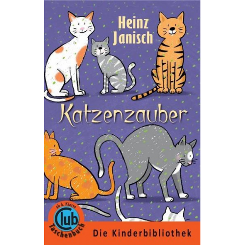 Heinz Janisch - Katzenzauber