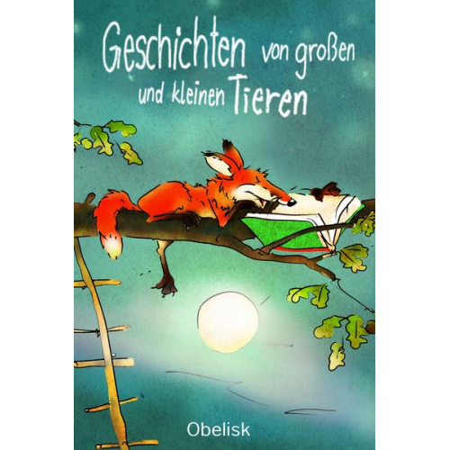 118023 - Geschichten von großen und kleinen Tieren