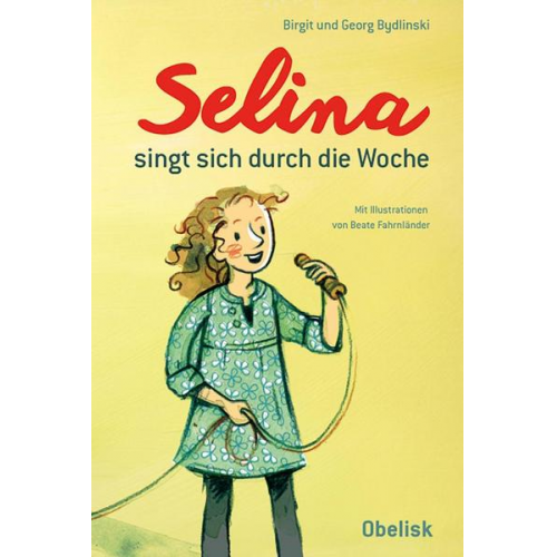 117507 - Selina singt sich durch die Woche