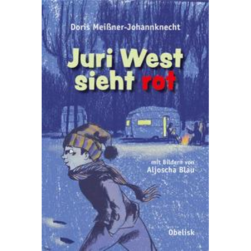 Doris Meissner Johannknecht - Juri West sieht rot