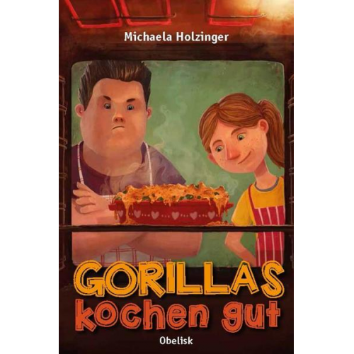 Michaela Holzinger - Gorillas kochen gut