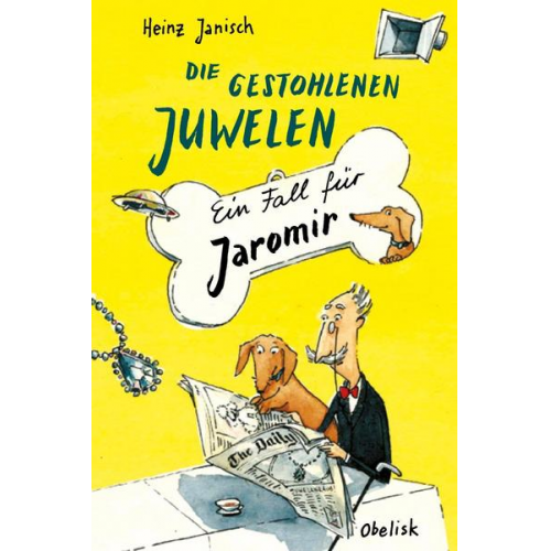 36845 - Die gestohlenen Juwelen