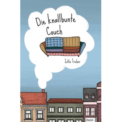 Jutta Treiber - Die knallbunte Couch