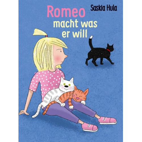 Saskia Hula - Romeo macht was er will