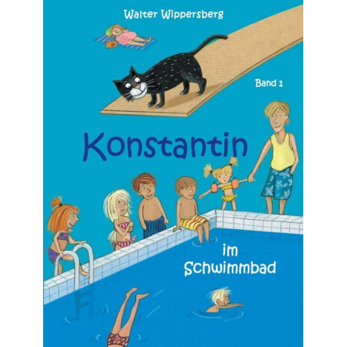 49233 - Konstantin im Schwimmbad