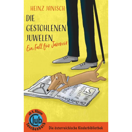 Heinz Janisch - Die gestohlenen Juwelen