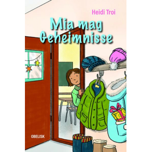 Heidi Troi - Mia mag Geheimnisse