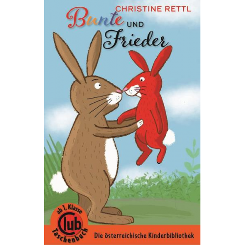 Christine Rettl - Bunte und Frieder