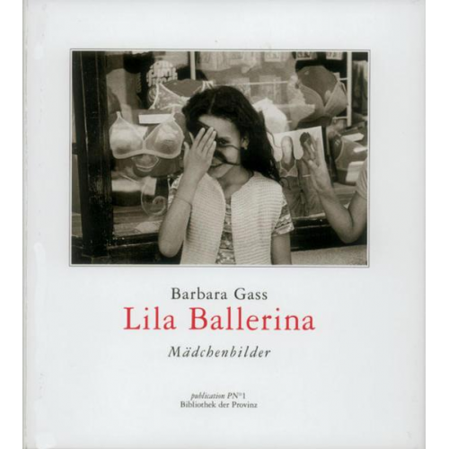 Barbara Gass - Lila Ballerina