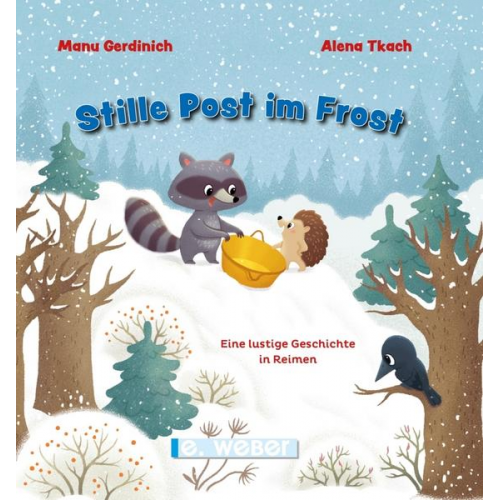 Manu Gerdinich - Stille Post im Frost