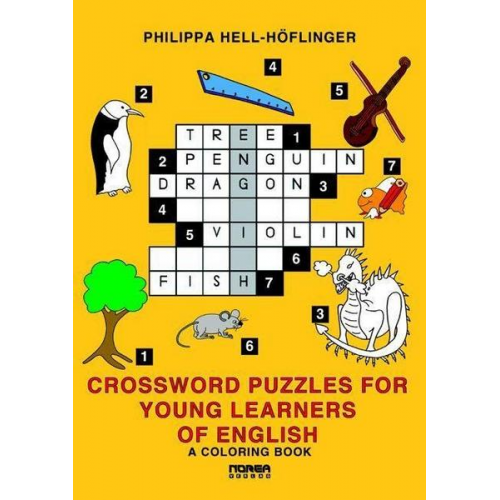 67639 - Crossword Puzzles for Young Learners of English