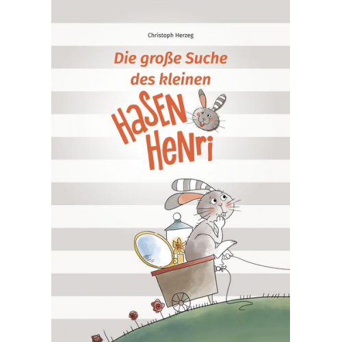 42185 - Die große Suche des kleinen Hasen Henri