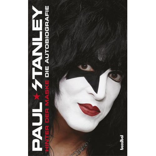 Paul Stanley - Hinter der Maske