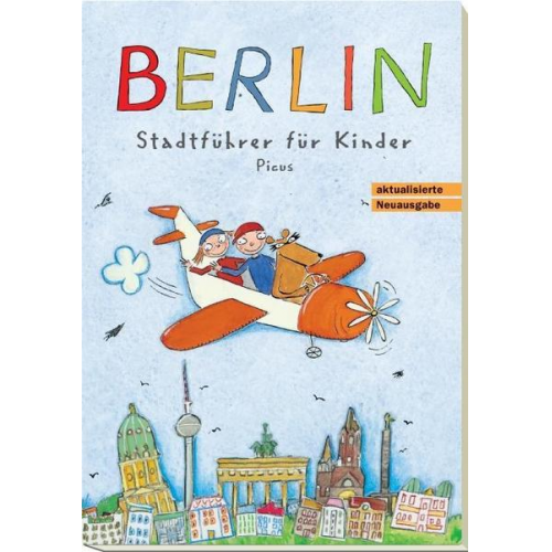 132879 - Berlin. Stadtführer für Kinder