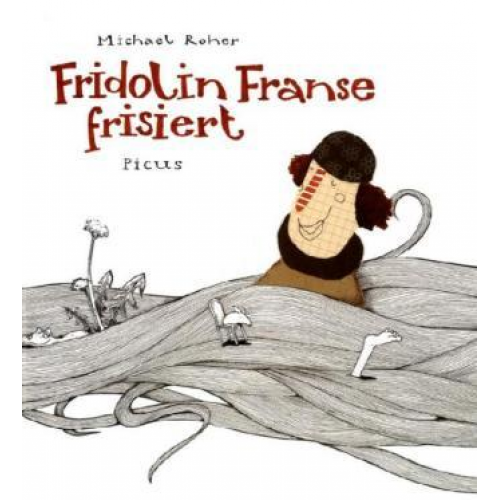 Michael Roher - Fridolin Franse frisiert