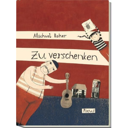 Michael Roher - Zu verschenken