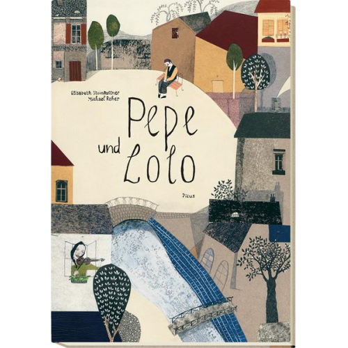 Elisabeth Steinkellner - Pepe und Lolo