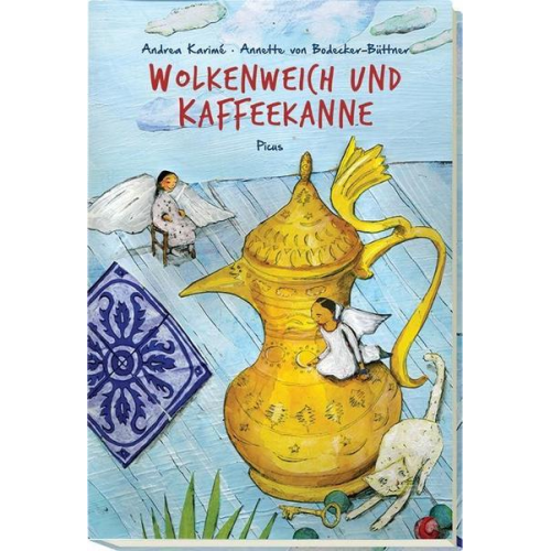 Andrea Karimé - Wolkenweich und Kaffeekanne