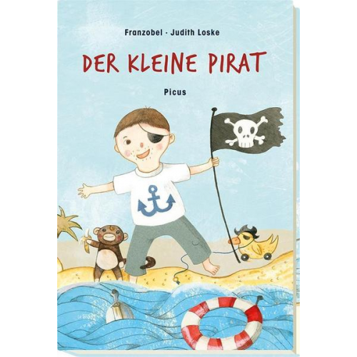 Franzobel - Der kleine Pirat