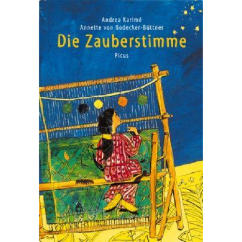 Andrea Karimé - Die Zauberstimme