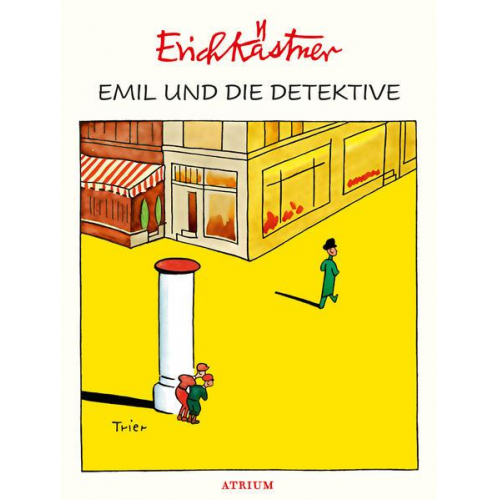 Erich Kästner - Emil und die Detektive