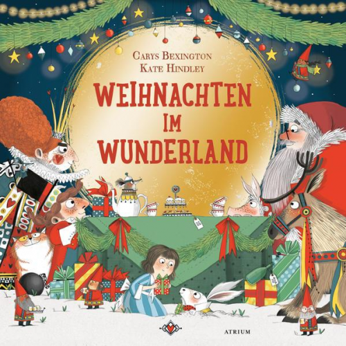 Carys Bexington - Weihnachten im Wunderland