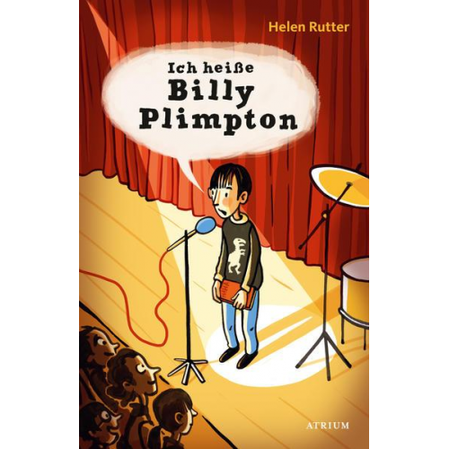 107944 - Ich heiße Billy Plimpton