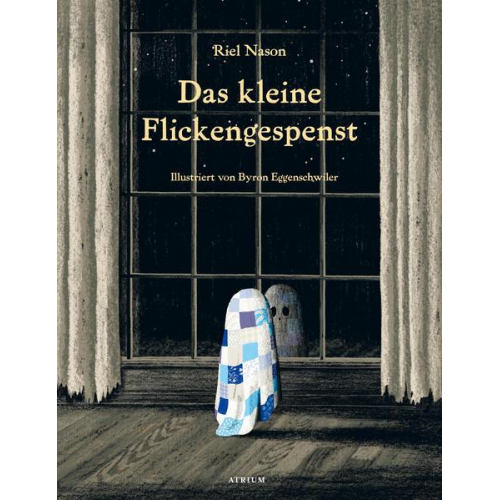 Riel Nason - Das kleine Flickengespenst