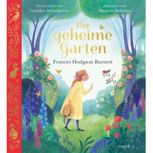 Geraldine McCaughrean - Der geheime Garten