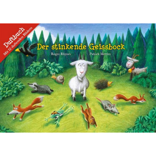 Roger Rhyner - Der stinkende Geissbock