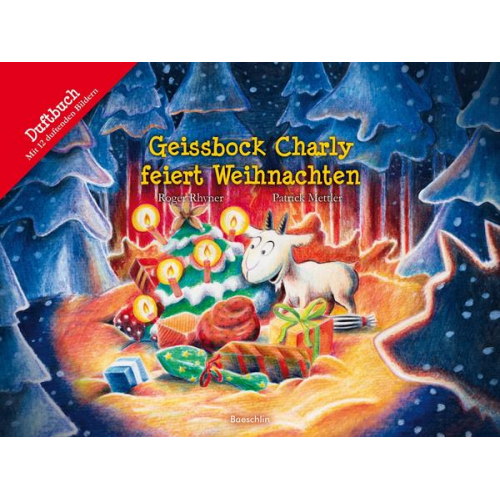 Roger Rhyner - Geissbock Charly feiert Weihnachten