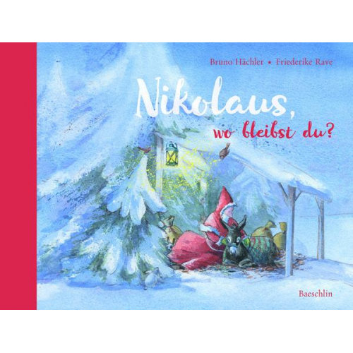 Bruno Hächler - Nikolaus, wo bleibst du?