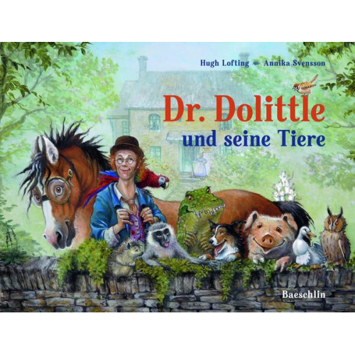 85451 - Dr. Dolittle und seine Tiere