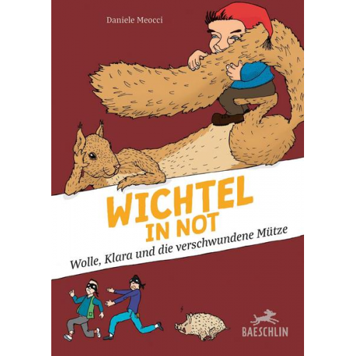 Daniele Meocci & Yvonne Rogenmoser - Wichtel in Not