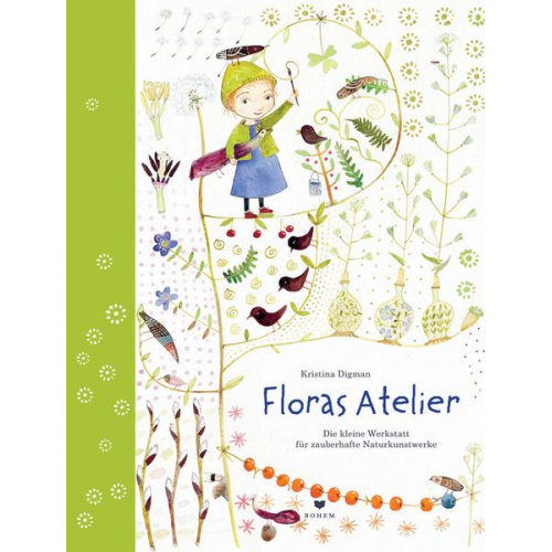 Kristina Digman - Floras Atelier