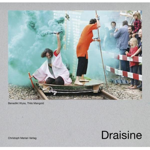 Benedikt Wyss & Thilo Mangold & Sandra Beate Reimann - Draisine