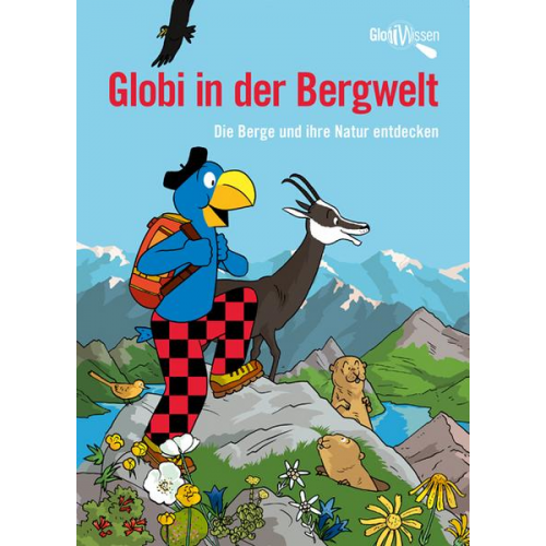 David Coulin - Globi in der Bergwelt