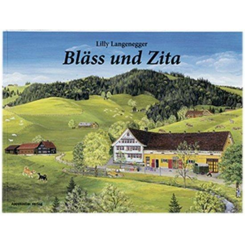 Lilly Langenegger - Bläss und Zita